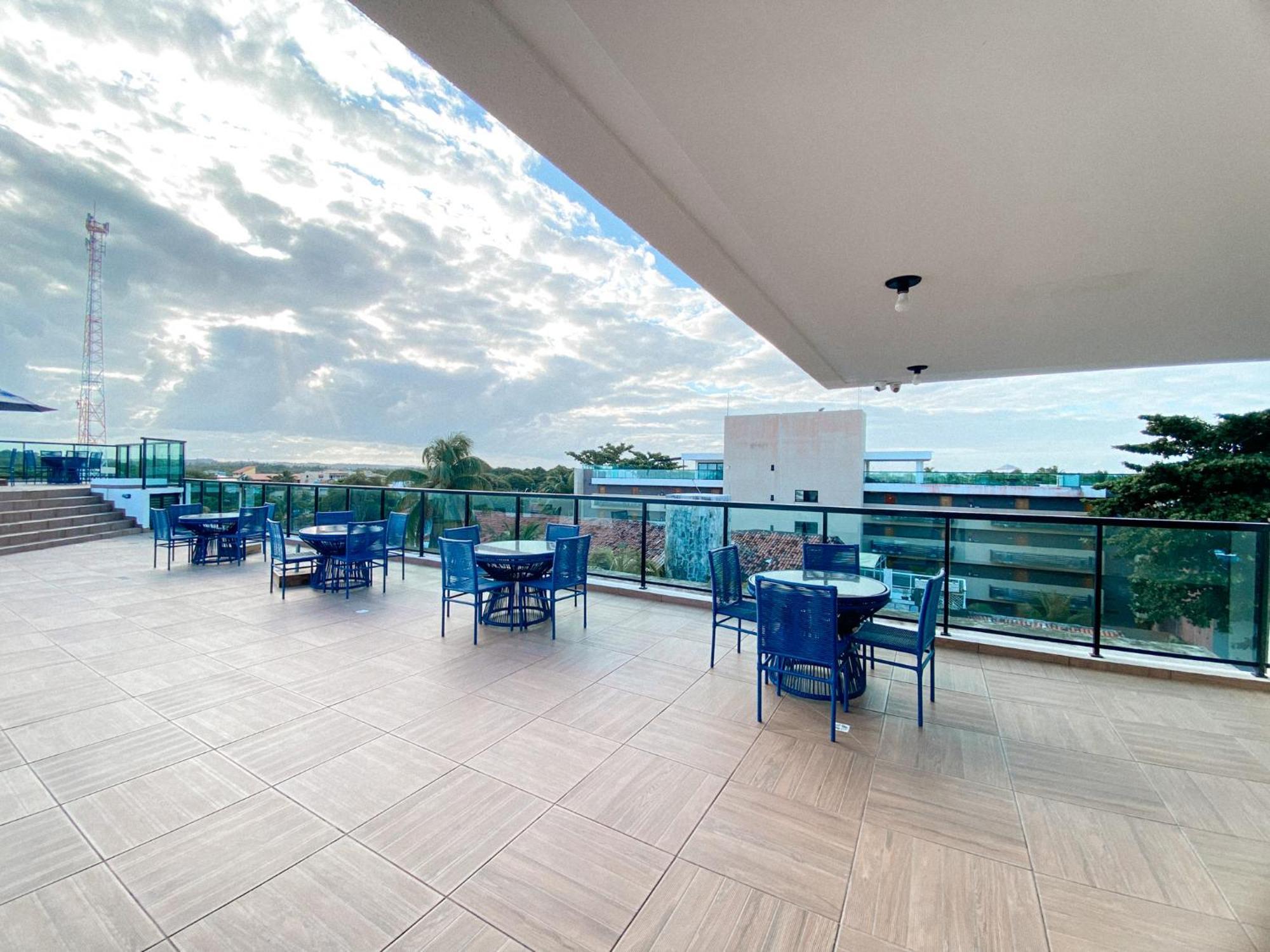 Maraca Beach Residence II - Порту-де-Галиньяш Экстерьер фото