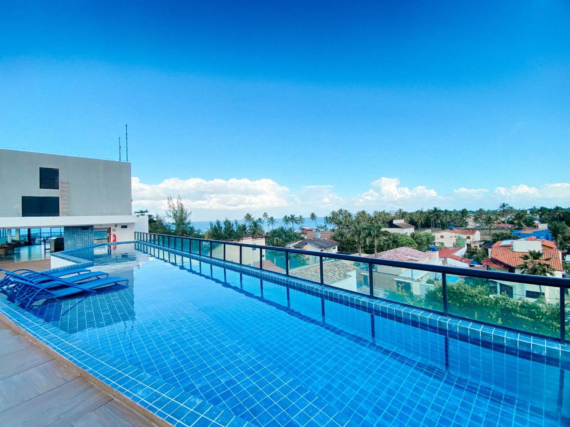 Maraca Beach Residence II - Порту-де-Галиньяш Экстерьер фото